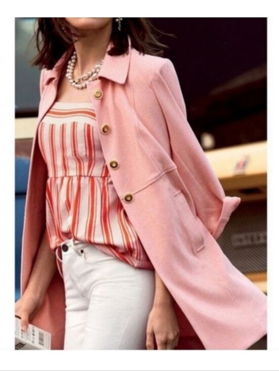 CAbi Jackets & Blazers - Cabi Take 5 Topper